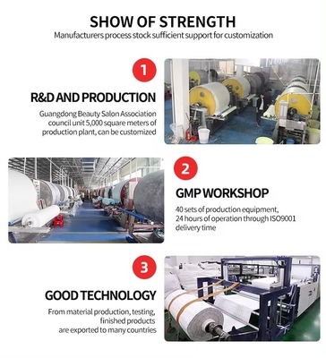 Customized Fabric Softener Washer Sheets Light Weight And Compact Dryer Softener Sheet