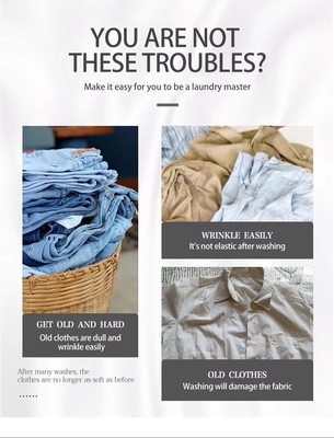 Customizable Safe Fabric Softener Sheets Convenient For Home And Travel Use