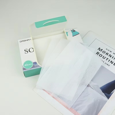 Customizable Safe Fabric Softener Sheets Convenient For Home And Travel Use