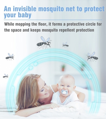 Sanitizing Floor Cleaning Tablets Customizable Floor Cleaning Paper Energy Saving