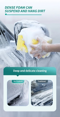 Plant Based Car Wash Strips Easy To Use Convenient And Effective Customizable
