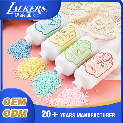 Customized Fragrance Booster Beads Remove Odor High Sustainability
