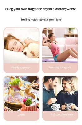 Versatile Long Lasting Unstoppable Scent Booster Smell Scent Customizable