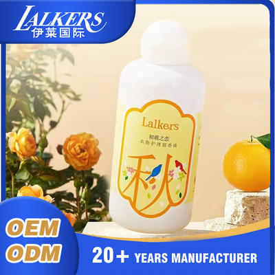 ODM OEM Fragrance Booster Beads Disposable Scented Laundry Beads Effective Cleaning