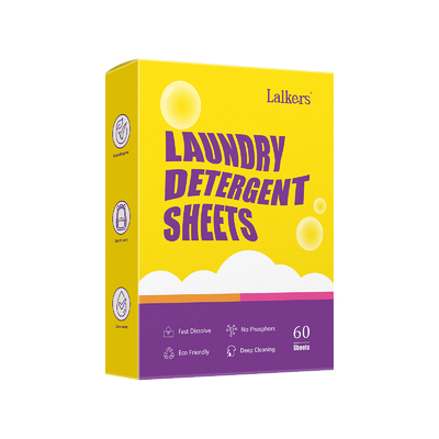 Disposable Paper Laundry Sheets Lightweight And Compact Easy To Use