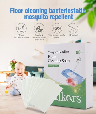 Easy Preparation Floor Cleaner Tablets Stable Formulation Home Use
