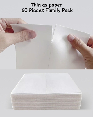 Custom Laundry Detergent Sheets Deep Cleaning Laundry Soap Sheets Lightweight