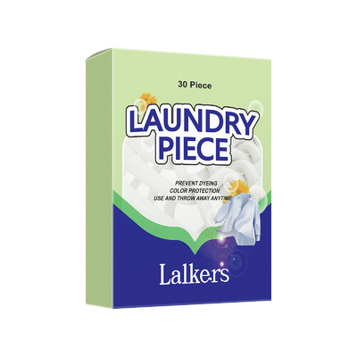 Eco Friendly Disposable Laundry Sheets For Deep Cleaning Of Stubborn Stains