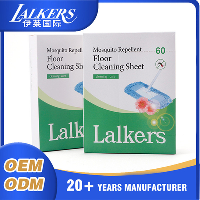 Convenient Floor Cleaning Tablets Floor Cleaner Sheet Non Toxic For Home Use
